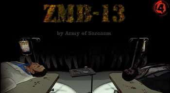 Left 4 Dead 2 — ZMB -13 — кооперативная кампания Left 4 Dead 2 — ZMB -13 — кооперативная кампания