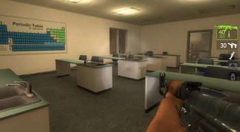 Left 4 Dead 2 — Dead High School — кооперативная кампания Left 4 Dead 2 — Dead High School — кооперативная кампания