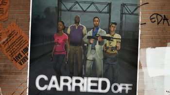 Left 4 Dead 2 — Carried Off — кооперативная кампания Left 4 Dead 2 — Carried Off — кооперативная кампания
