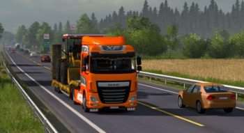 DAF XF Euro 6 Reworked (1.35) DAF XF Euro 6 Reworked (1.35)