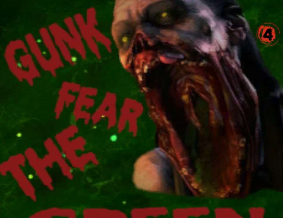 Left 4 Dead 2 — Gunk — кооперативная кампания Left 4 Dead 2 — Gunk — кооперативная кампания