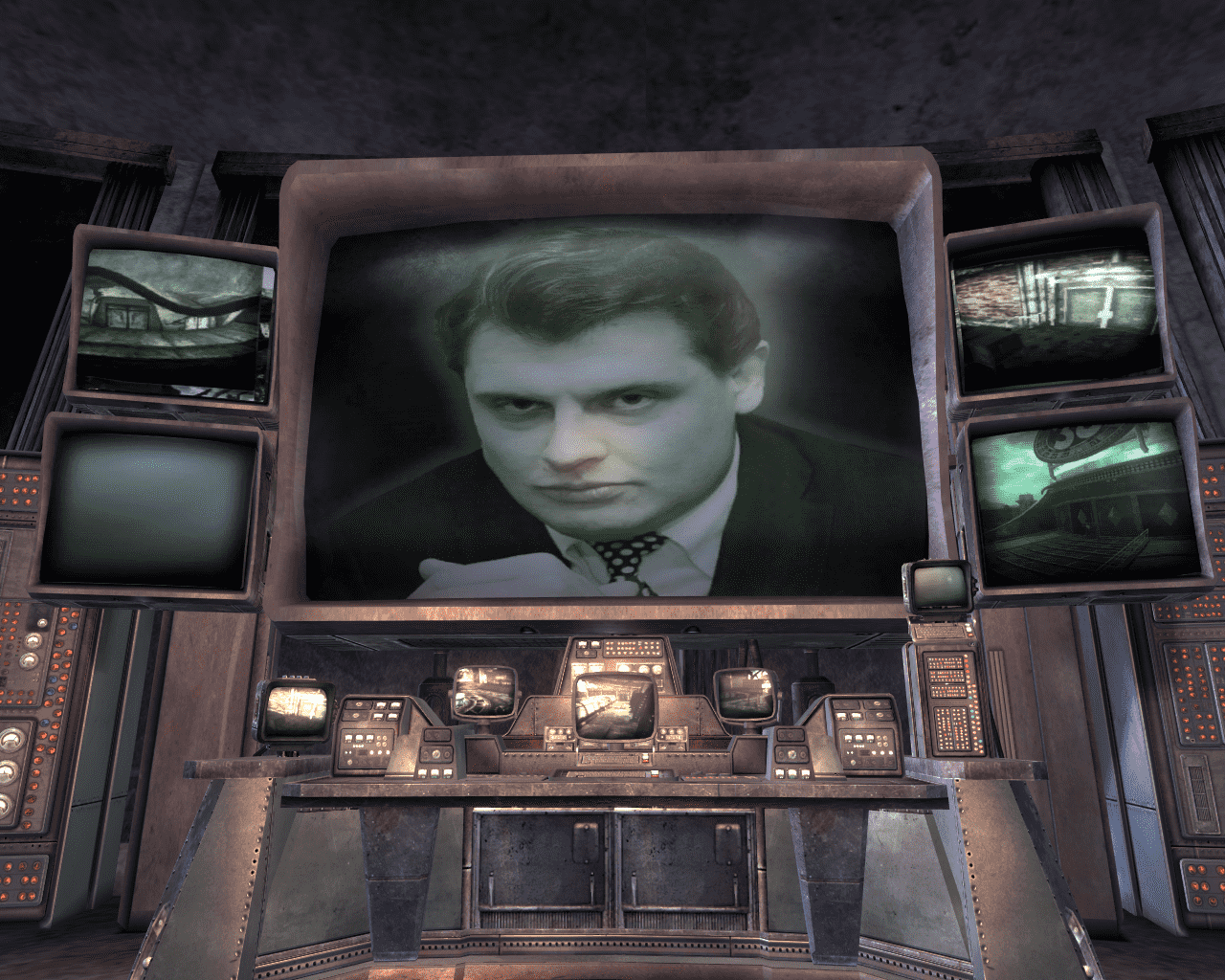 Fallout 4 мистер хаус фото 64