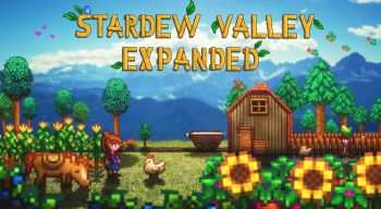 Stardew Valley — Stardew Valley Expanded (1.7.12) Stardew Valley — Stardew Valley Expanded (1.7.12)