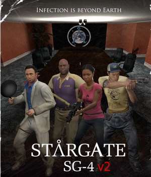 Left 4 Dead 2 — Stargate — кооперативная кампания | Left 4 Dead 2 моды