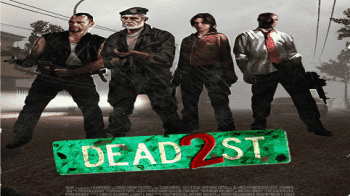 Dead St. 2 | Left 4 Dead 2 моды