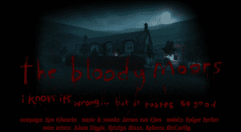 The Bloody Moors | Left 4 Dead 2 моды