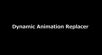 Skyrim — Dynamic Animation Replacer | Skyrim моды