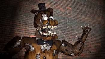 Garrys Mod — Ragdolls Кошмарных Аниматроников FNAF: Help Wanted Garrys Mod — Ragdolls Кошмарных Аниматроников FNAF: Help Wanted