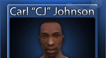 GTA San Andreas: Carl «CJ» Johnson Playermodel GTA San Andreas: Carl «CJ» Johnson Playermodel