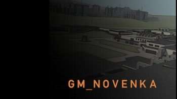 Garrys Mod — Gm_novenka — карта с пустыней, озером, 2-мя островом и постройками Garrys Mod — Gm_novenka — карта с пустыней, озером, 2-мя островом и постройками