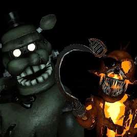 Garrys Mod — v2 DreadBear с игры FNAF Help Wanted Curse of Dreadbear Garrys Mod — v2 DreadBear с игры FNAF Help Wanted Curse of Dreadbear