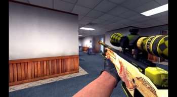 AWP — Dragon Lore CSGO | Garrys mod моды