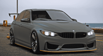 BMW M3 (F80) 2015 BMW M3 (F80) 2015