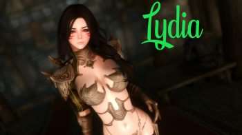 Новая спутница Лейси (автономная / реплейсер Лидии) | Skyrim моды