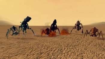 Elemental Antlions SNPCs Elemental Antlions SNPCs
