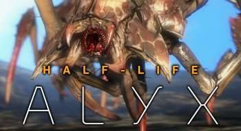 Half-Life: Alyx — Antlions | Garrys mod моды