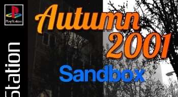 Autumn 2001 Sandbox Autumn 2001 Sandbox