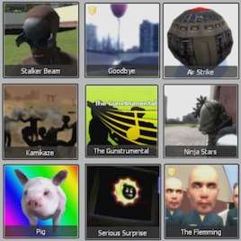 Garrys Mod — ToyBox Classic Garrys Mod — ToyBox Classic