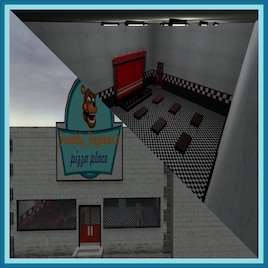 Garrys Mod — FFPSFNAF 6 Map V3 для Garrys Mod Garrys Mod — FFPSFNAF 6 Map V3 для Garrys Mod