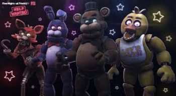 Five Nights at Freddys 9 Ragdoll Five Nights at Freddys 9 Ragdoll