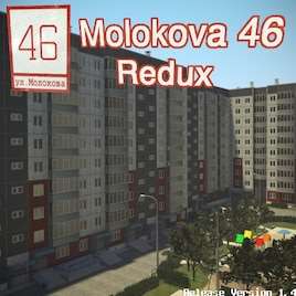 Garrys Mod — Молокова 46 Garrys Mod — Молокова 46