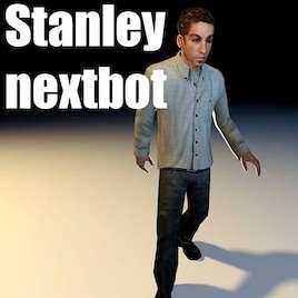 Stanley — Nextbot Stanley — Nextbot