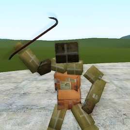 Boxman — Playermodel and NPC Boxman — Playermodel and NPC