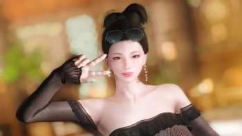 COCO Bloom Youth BHUNP | Skyrim моды