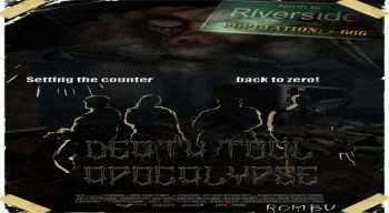 Death Toll APOCALYPSE original Death Toll APOCALYPSE original