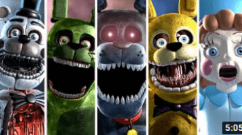 fazbear frights pack fazbear frights pack