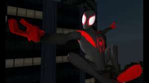 Spider man — Miles Morales Playermodel Gmod Spider man — Miles Morales Playermodel Gmod
