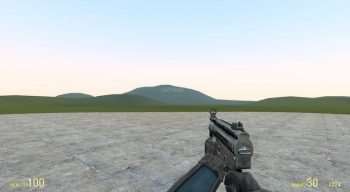 MP5 Из Халф Лайф 2 Бета MP5 Из Халф Лайф 2 Бета | Garrys mod моды