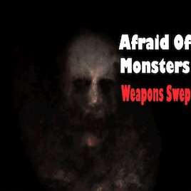 Оружие из Afraid of Monsters Director’s Cut Оружие из Afraid of Monsters Director’s Cut