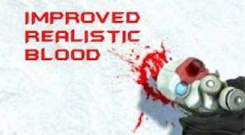 Improved Realistic Blood Improved Realistic Blood