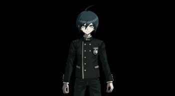 Shûichi Saihara (Danganronpa) Shûichi Saihara (Danganronpa)