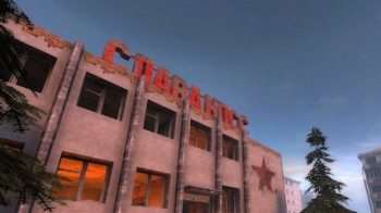 Garrys Mod — Dead City «Мёртвый Город» Garrys Mod — Dead City «Мёртвый Город»