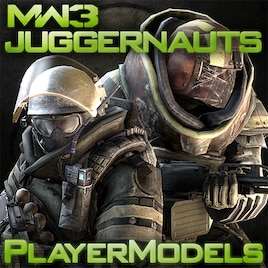 MW3 Juggernauts Playermodels MW3 Juggernauts Playermodels