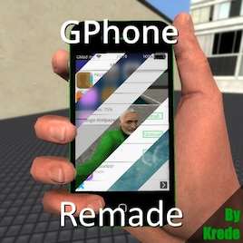 GPhone — Remade GPhone — Remade