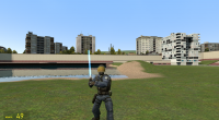 star wars lightsabers для гаррис мод