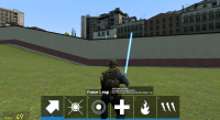 star wars lightsabers для гаррис мод