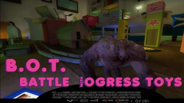 BOT — Battle with Ogress Toys BOT — Battle with Ogress Toys