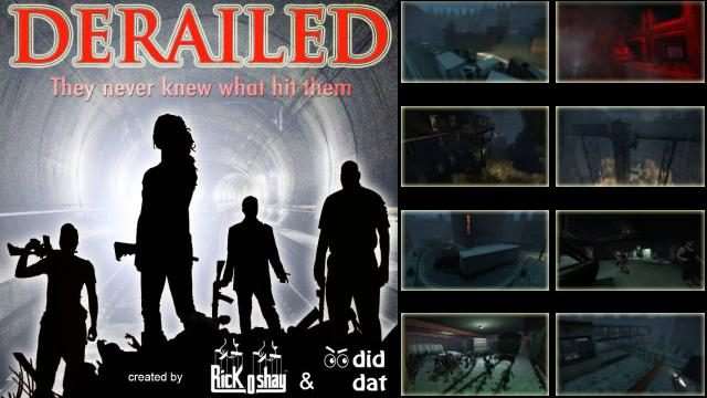 Derailed Derailed
