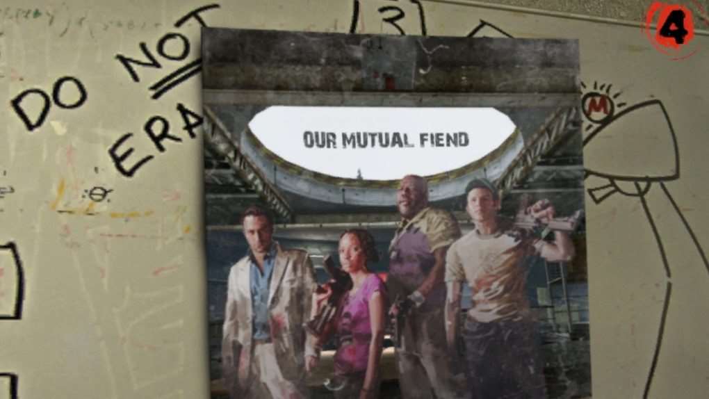 Left 4 Dead 2 — Our Mutual Fiend — кооперативная кампания Left 4 Dead 2 — Our Mutual Fiend — кооперативная кампания