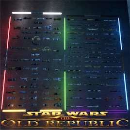 SWTOR: Lightsaber Pack SWTOR: Lightsaber Pack
