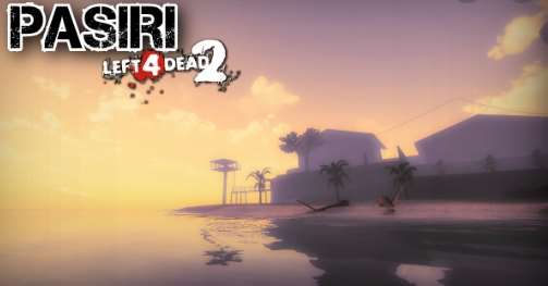 Left 4 Dead 2 — Pasiri — кооперативная кампания Left 4 Dead 2 — Pasiri — кооперативная кампания