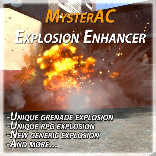 MysterAC Explosion Enhancer MysterAC Explosion Enhancer
