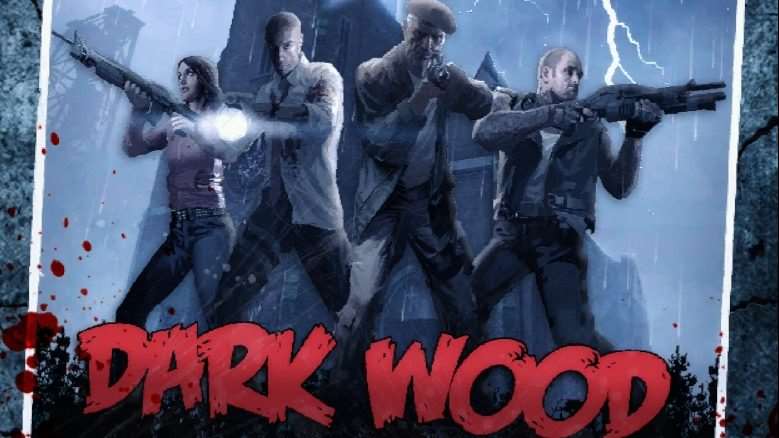 Left 4 Dead 2 — Dark Wood — кооперативная кампания Left 4 Dead 2 — Dark Wood — кооперативная кампания