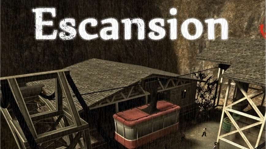 Left 4 Dead 2 — Escansion — кооперативная кампания Left 4 Dead 2 — Escansion — кооперативная кампания