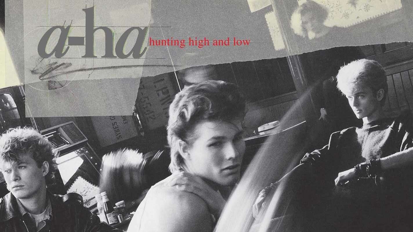 Радиостанция «A-ha» Радиостанция «A-ha»