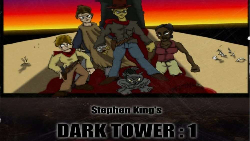 Left 4 Dead 2 — The Dark Tower 1 The Gunslinger — кооперативная кампания Left 4 Dead 2 — The Dark Tower 1 The Gunslinger — кооперативная кампания
